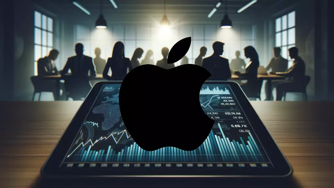 La estrategia de Apple se adapta a la presión regulatoria de Japón Illustration mit AI erstellt übermittelt durch boerse-global.de