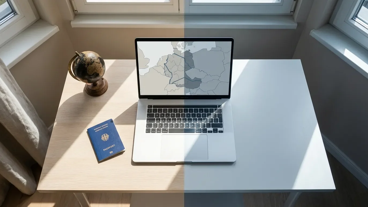 OECD beendet Steuer-Chaos für Grenzgänger im Homeoffice - Foto: über boerse-global.de