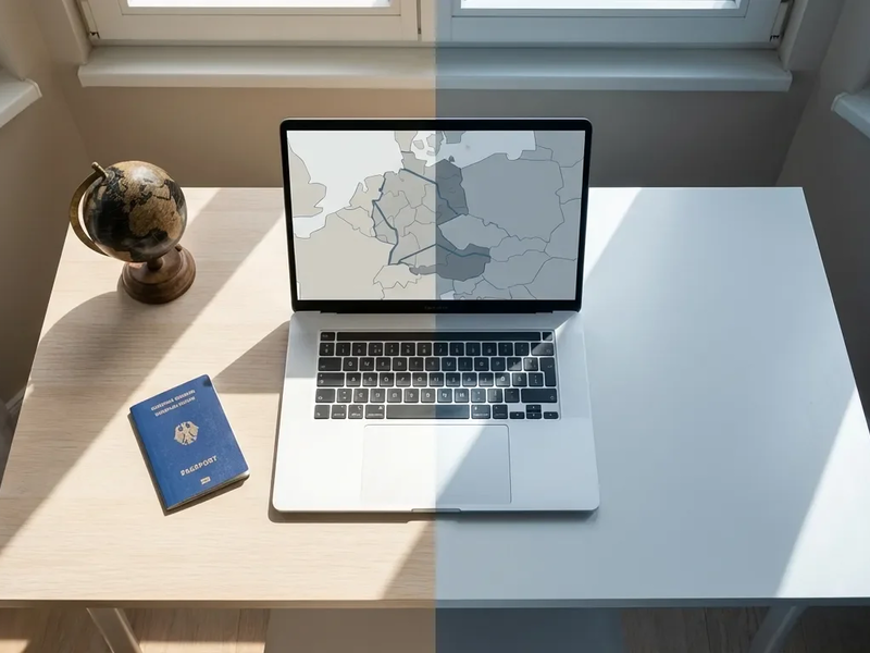 OECD beendet Steuer-Chaos für Grenzgänger im Homeoffice - Foto: über boerse-global.de