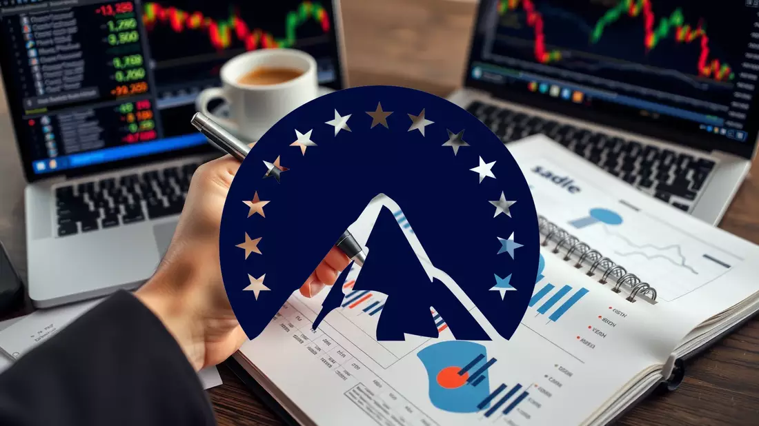 Paramount Global Bid Faces Board Rejection and Financing Scrutiny Illustration mit AI erstellt übermittelt durch boerse-global.de