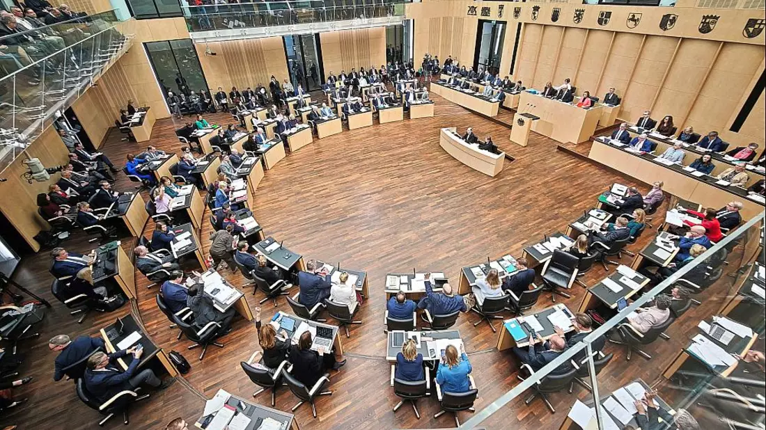 Sitzung des Bundesrates am 19.12.2025 - Bild: über dts Nachrichtenagentur