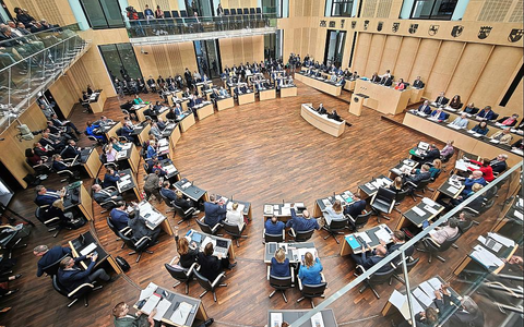 Sitzung des Bundesrates am 19.12.2025 - Foto: über dts Nachrichtenagentur