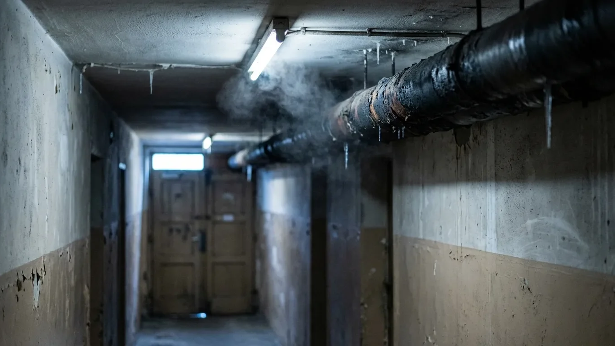 Klagenfurter Mieter frieren eine Woche nach Kellerbrand - Foto: über boerse-global.de