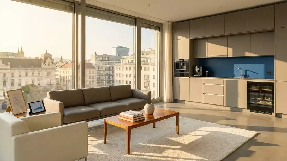 Michaeler & Partner präsentiert neue Serviced-Apartment-Charta - Bild: über boerse-global.de