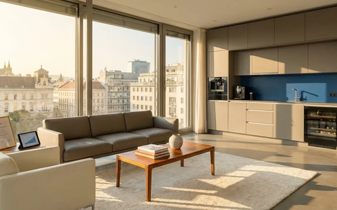 Michaeler & Partner präsentiert neue Serviced-Apartment-Charta - Foto: über boerse-global.de