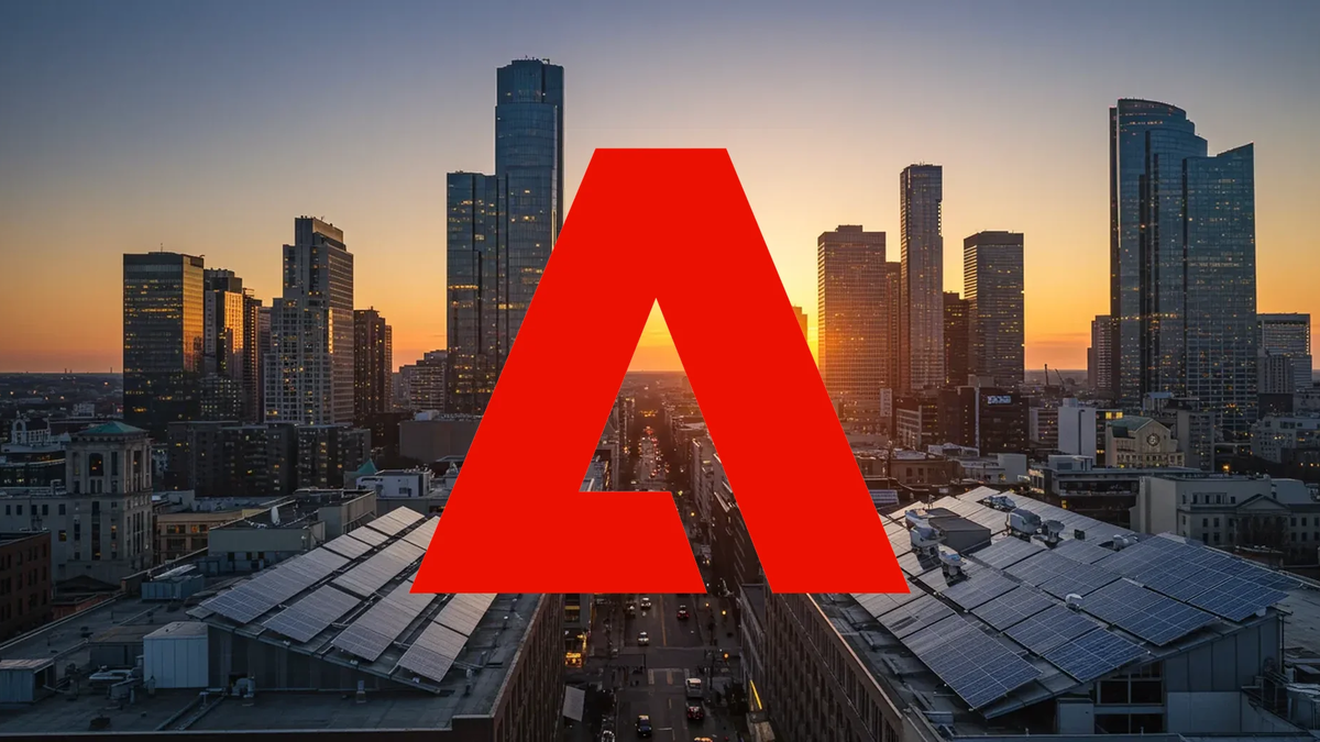Adobe: La apuesta por la inteligencia artificial en video pone a prueba su estrategia - Foto: über boerse-global.de