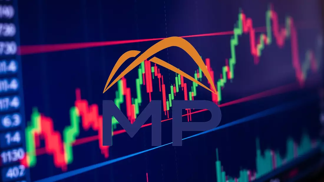 MP Materials: ¿Señales de Alarma con las Ventas de los Insiders? - Bild: über boerse-global.de