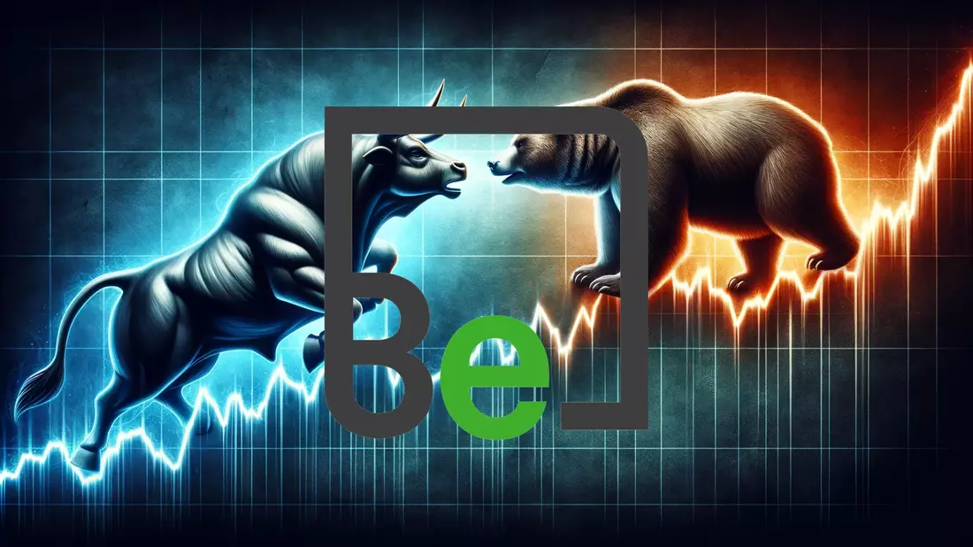 Bloom Energy: La fiebre de la inteligencia artificial impulsa su valoración Illustration mit AI erstellt übermittelt durch boerse-global.de