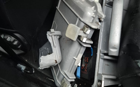 POL-EN: Hattingen: Täter zerstören Verkehrszählgerät_ Auswertung für präventive Zwecke nicht mehr möglich - Foto: presseportal.de