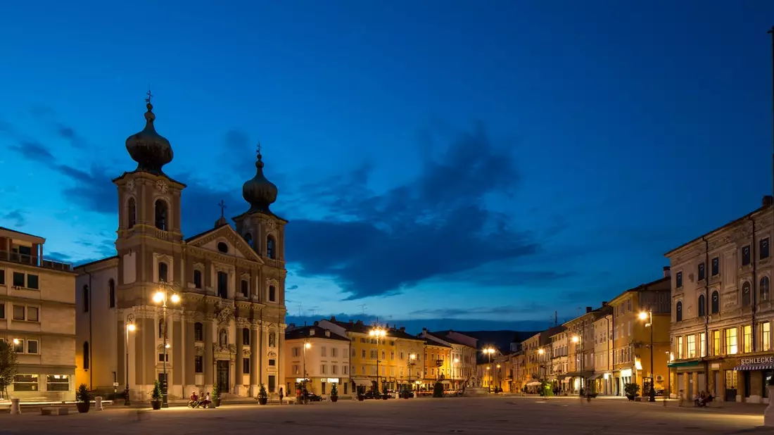 Weihnachten in Gorizia / Licht und Kunst in der Kulturstadt im Friaul - Bild: presseportal.de