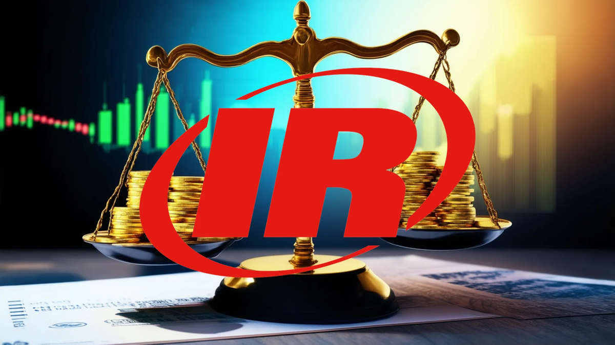 Ingersoll Rand Strengthens Board with Key Appointment Focused on Electrification - Foto: über boerse-global.de