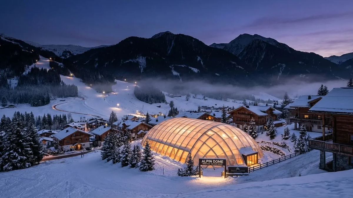 Ischgl Trophy: Tennis-Gipfel krönt Imagewandel - Foto: über boerse-global.de