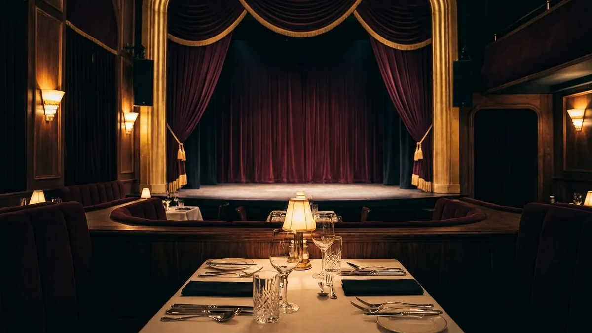 The Grand Pearl Vienna eröffnet mit Old-Hollywood-Show - Foto: über boerse-global.de