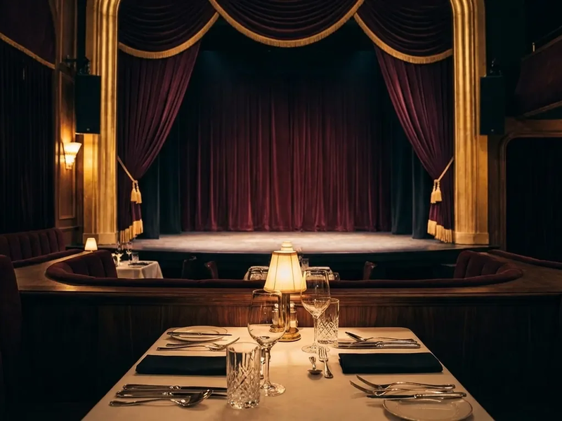 The Grand Pearl Vienna eröffnet mit Old-Hollywood-Show - Foto: über boerse-global.de