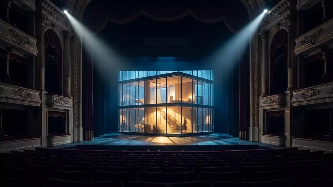 Burgtheater-Premiere: Simon Stones Das Ferienhaus begeistert Wien - Bild: über boerse-global.de