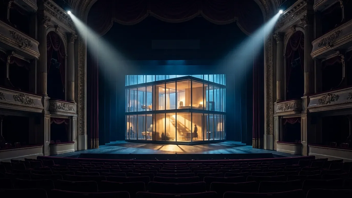 Burgtheater-Premiere: Simon Stones 