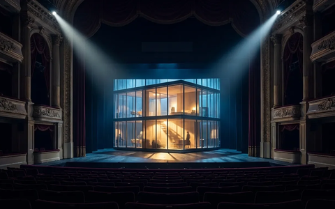 Burgtheater-Premiere: Simon Stones Das Ferienhaus begeistert Wien - Foto: über boerse-global.de