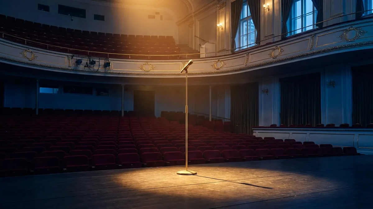 Niavarani feiert Premiere von 