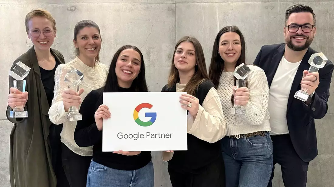 Google Vehicle Ads: Agentur Kühnen vierfach mit dem Deutschen Agenturpreis ausgezeichnet - Bild: presseportal.de
