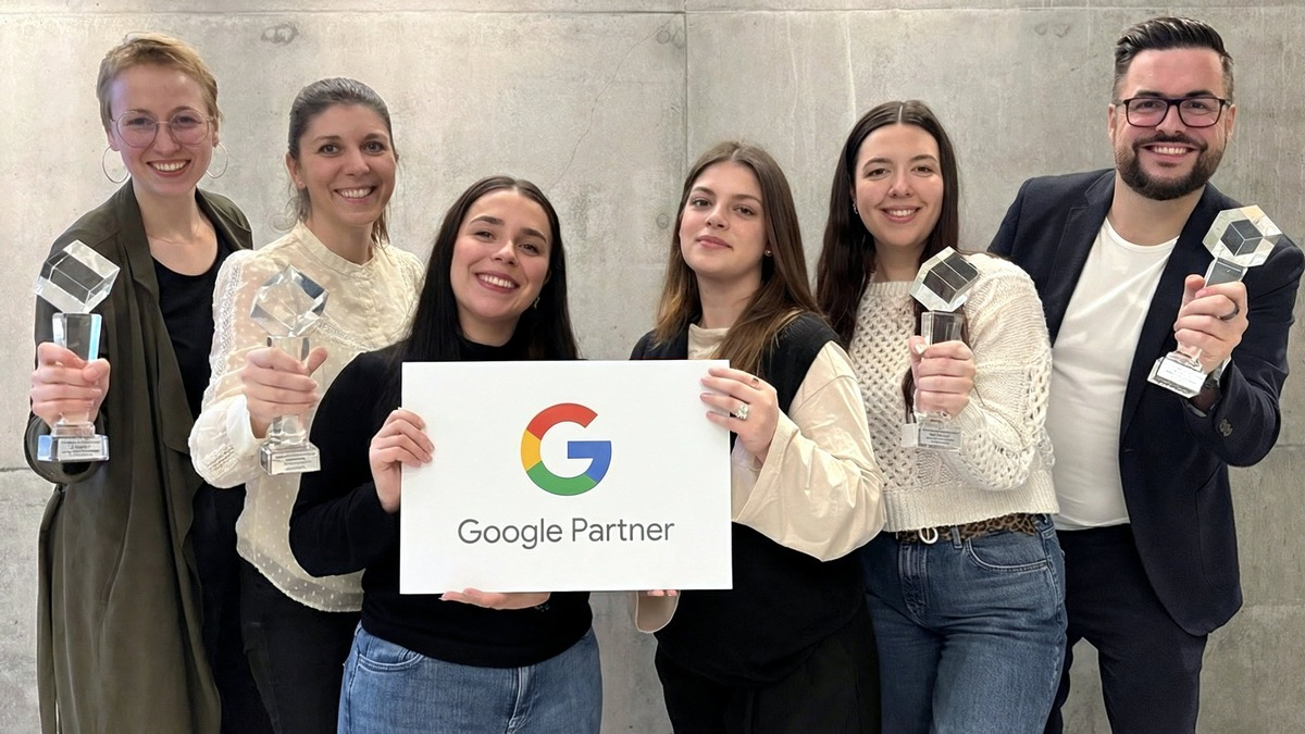 Google Vehicle Ads: Agentur Kühnen vierfach mit dem Deutschen Agenturpreis ausgezeichnet - Foto: presseportal.de