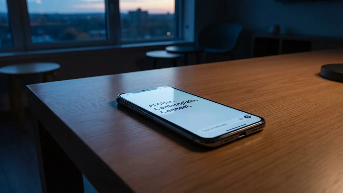 KI wird zum emotionalen Sparringspartner für Millionen - Foto: über boerse-global.de