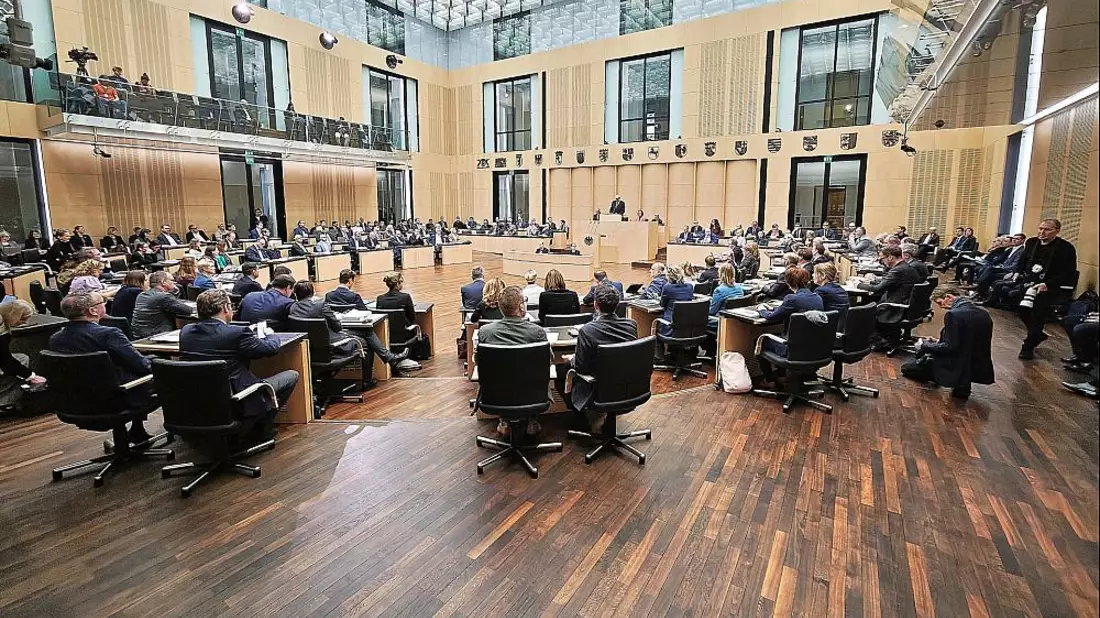 Sitzung des Bundesrates am 19.12.2025 - Bild: über dts Nachrichtenagentur