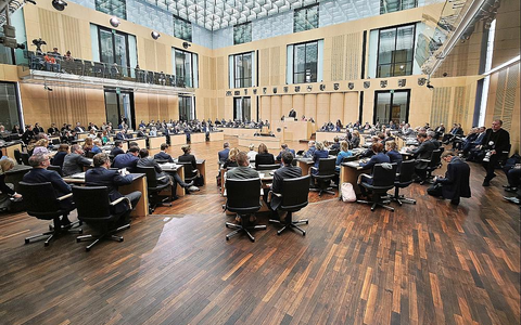 Sitzung des Bundesrates am 19.12.2025 - Foto: über dts Nachrichtenagentur