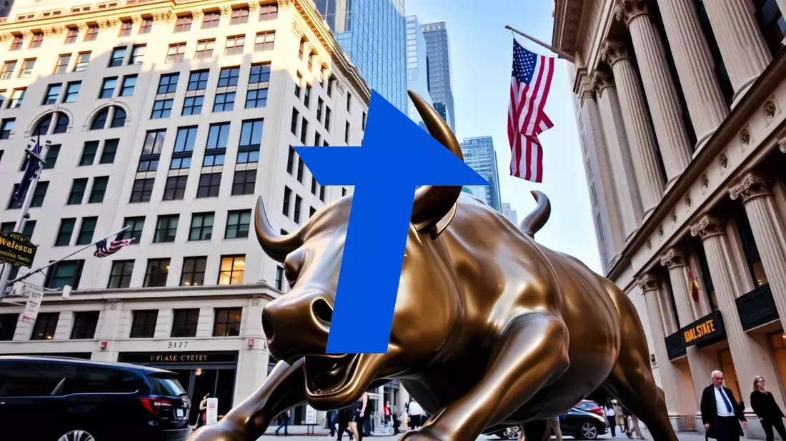 Tencent Doubles Down on AI Ambitions Amid Strategic Reshuffle Illustration mit AI erstellt übermittelt durch boerse-global.de