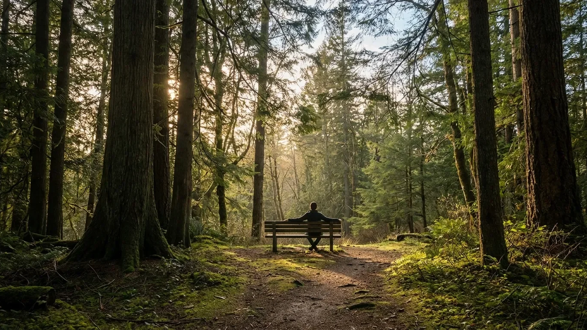 Green Care: Natur-Achtsamkeit wird zum Therapie-Standard - Foto: über boerse-global.de