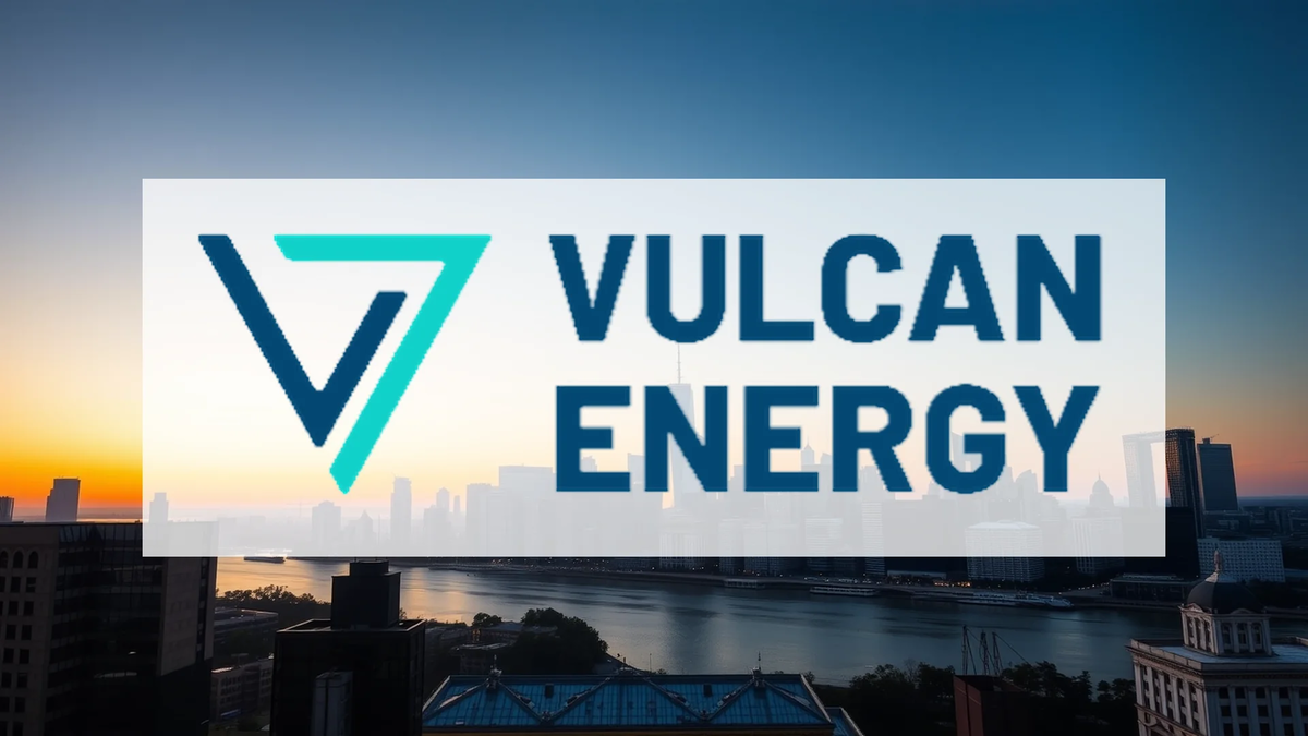 Vulcan Energy Secures Major Funding as Key Investor Exits - Foto: über boerse-global.de