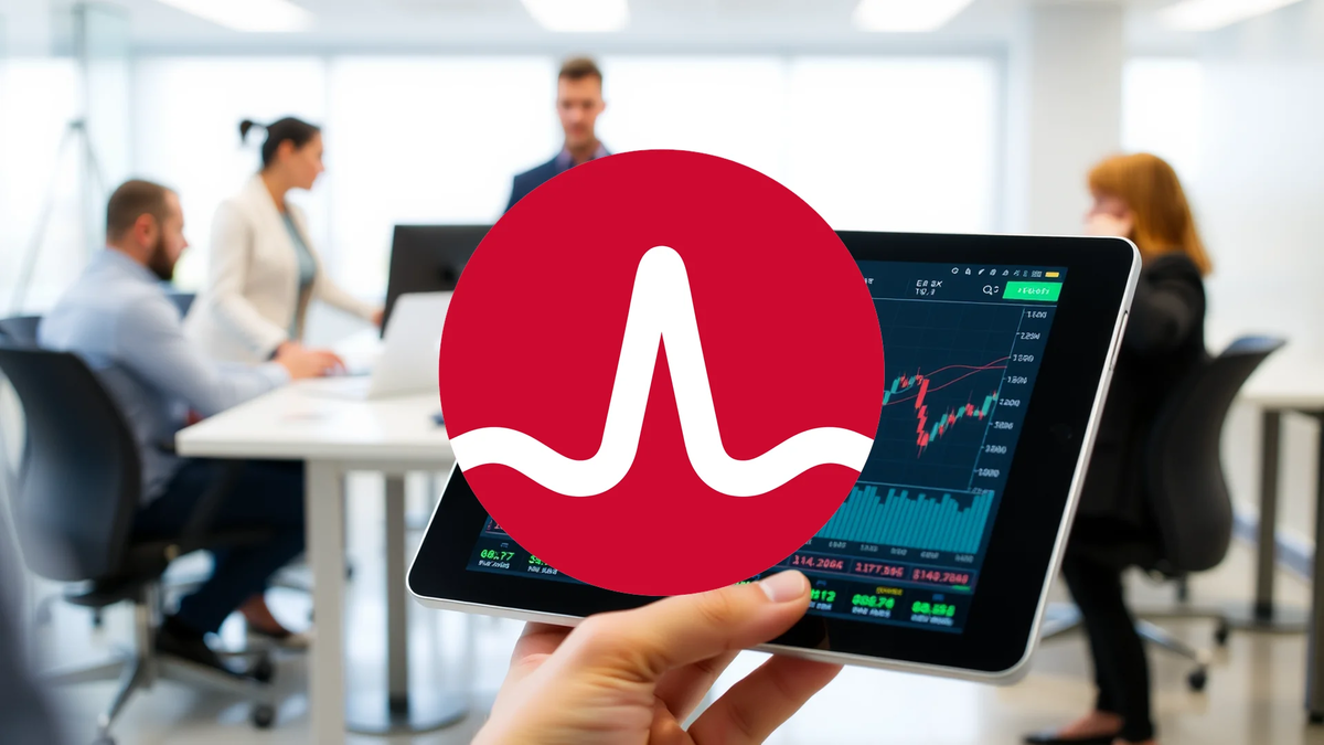 Broadcom: ¿Una Oportunidad en Medio de la Corrección? - Foto: über boerse-global.de