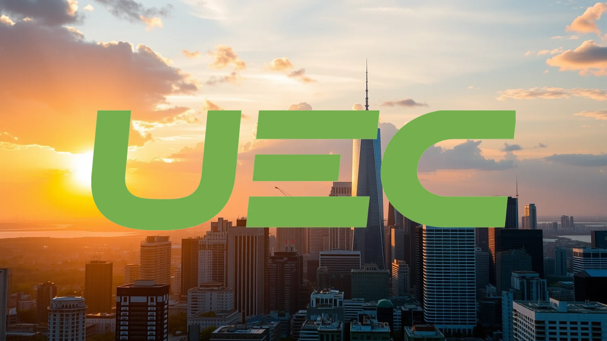 Uranium Energy: La corrección toma fuerza tras unos resultados decepcionantes - Foto: über boerse-global.de