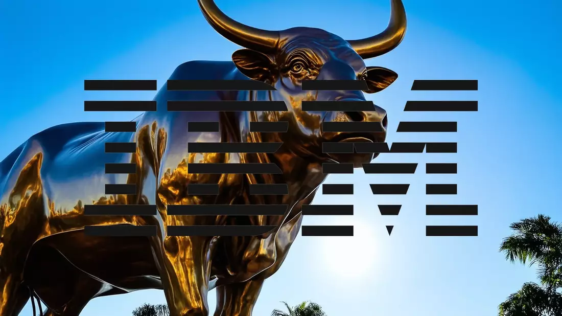 IBM Acelera: Inversión Billonaria y Formación Masiva en la Fase Clave de su Transformación - Bild: über boerse-global.de