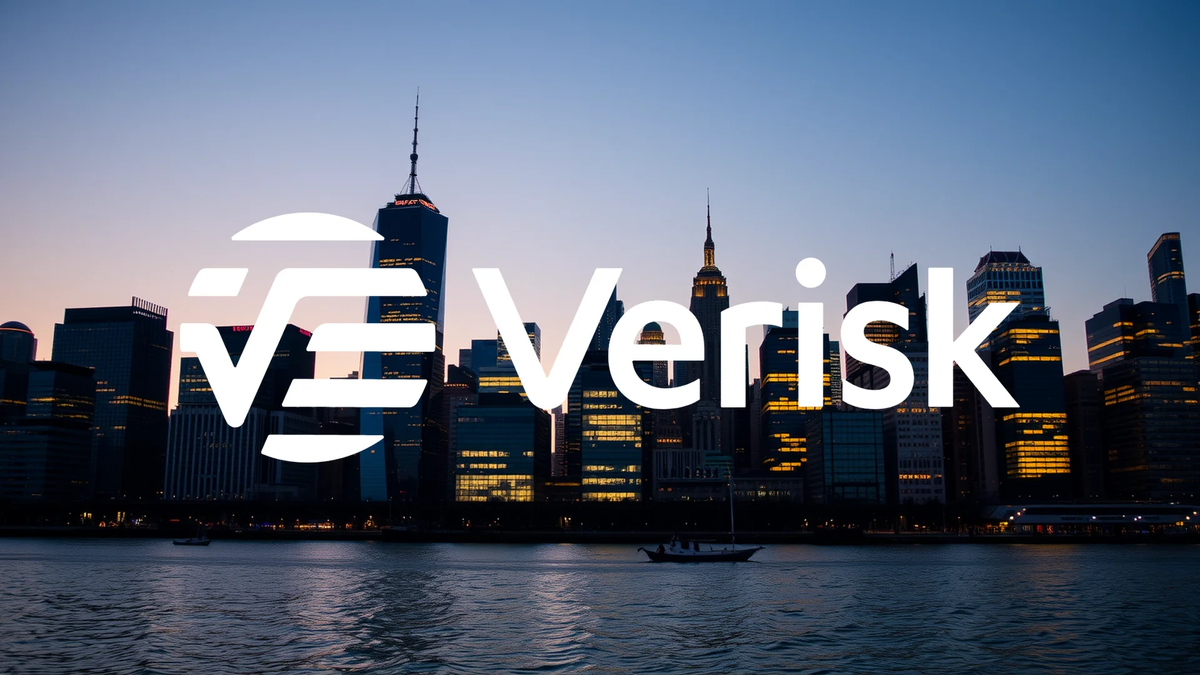 Institutional Confidence Grows in Verisk Analytics Shares - Foto: über boerse-global.de