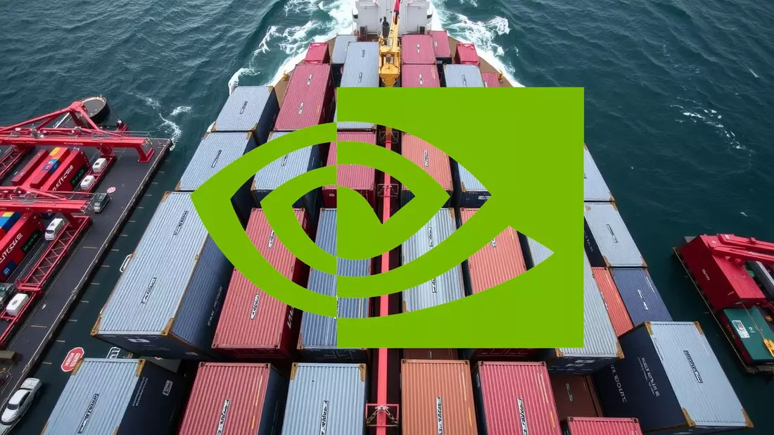 U.S. Administration Considers Easing Nvidia Chip Export Ban to China - Bild: über boerse-global.de