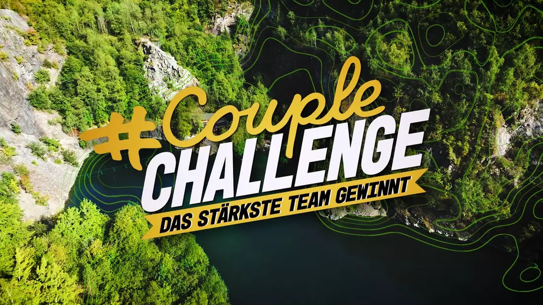 Reality-Knaller im neuen Jahr: #CoupleChallenge - Das stärkste Team gewinnt 2026 startet im Januar! - Bild: presseportal.de