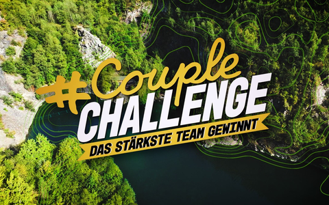 Reality-Knaller im neuen Jahr: #CoupleChallenge - Das stärkste Team gewinnt 2026 startet im Januar! - Foto: presseportal.de