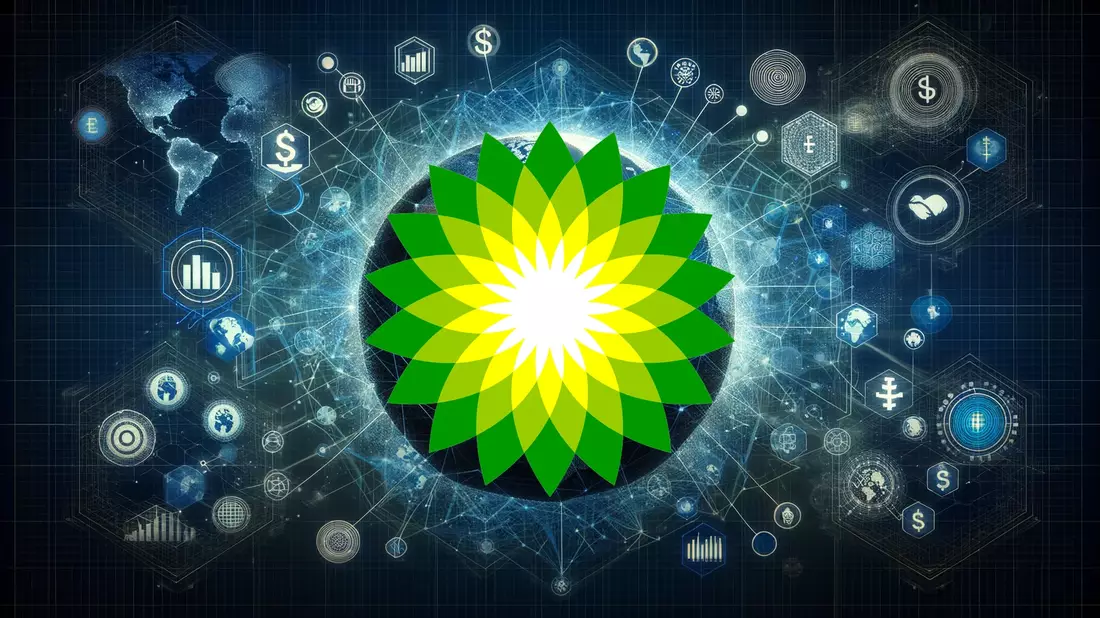 BP Aktie: Führungsbeben verunsichert - Bild: über boerse-global.de