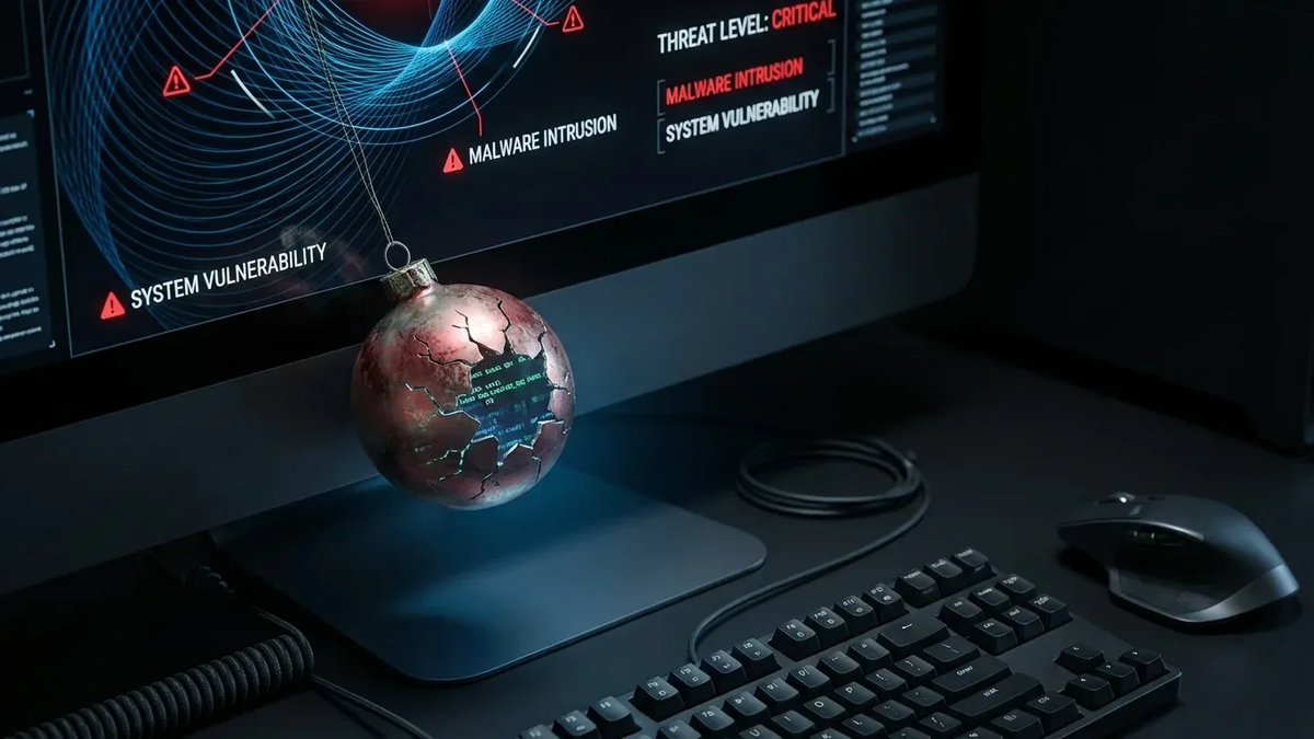 SantaStealer: Weihnachts-Malware bedroht Windows-Nutzer - Foto: über boerse-global.de