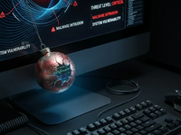 SantaStealer: Weihnachts-Malware bedroht Windows-Nutzer - Foto: über boerse-global.de