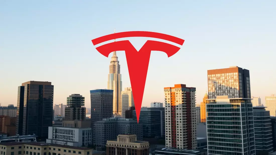 Tesla’s Stock Navigates Regulatory Headwinds and Strategic Tailwinds Illustration mit AI erstellt übermittelt durch boerse-global.de