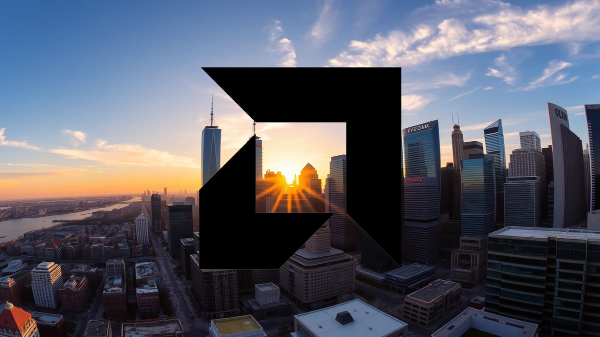 Patent Investigation Casts Shadow Over AMD’s Strong Year - Foto: über boerse-global.de