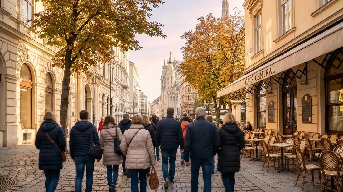 Wien knackt Rekord mit 1,7 Millionen November-Nächtigungen - Bild: über boerse-global.de