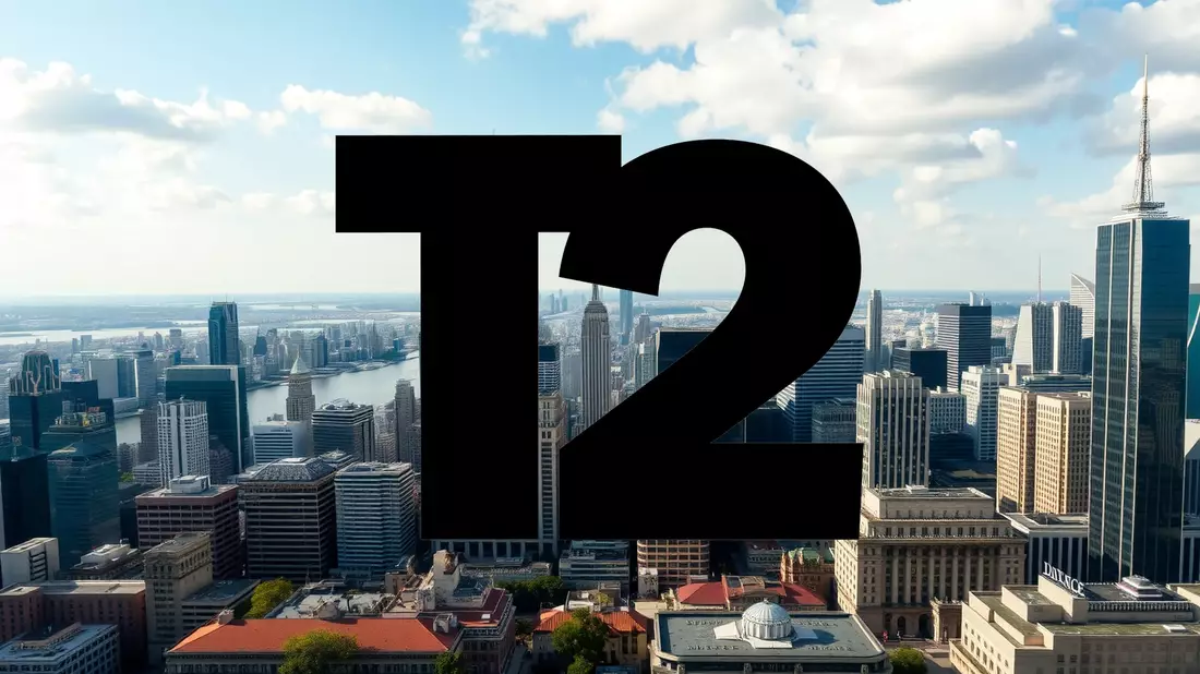 Take-Two Interactive: A High-Stakes Bet on Grand Theft Auto VI Illustration mit AI erstellt übermittelt durch boerse-global.de