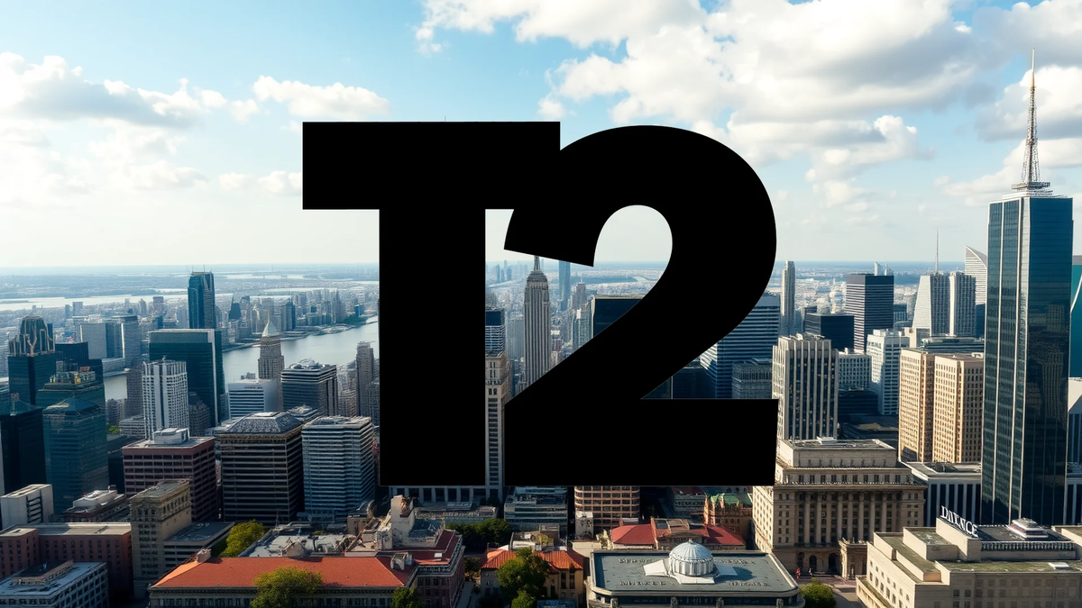 Take-Two Interactive: A High-Stakes Bet on Grand Theft Auto VI - Foto: über boerse-global.de