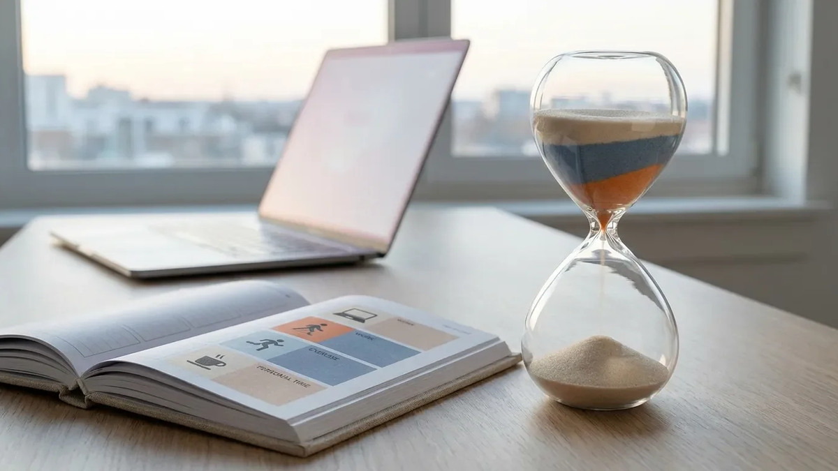 Microshifting: Der neue Arbeitstrend zerbricht den Acht-Stunden-Tag - Foto: über boerse-global.de