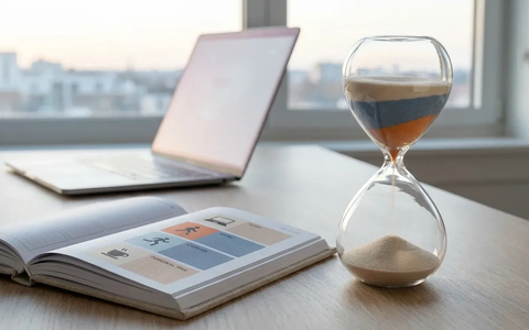 Microshifting: Der neue Arbeitstrend zerbricht den Acht-Stunden-Tag - Foto: über boerse-global.de