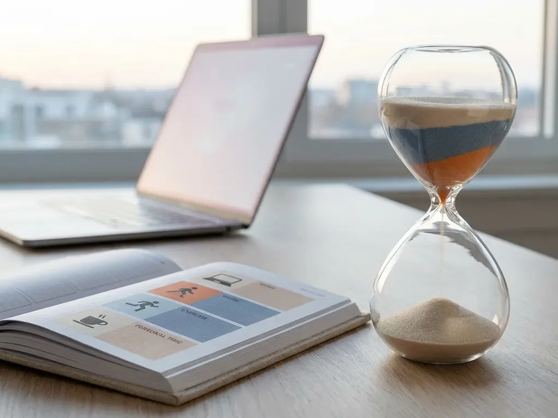 Microshifting: Der neue Arbeitstrend zerbricht den Acht-Stunden-Tag - Foto: über boerse-global.de