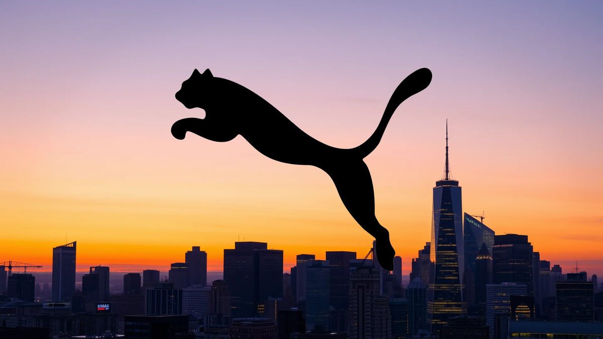 Puma Aktie: Frisches Kapital gesichert - Foto: über boerse-global.de