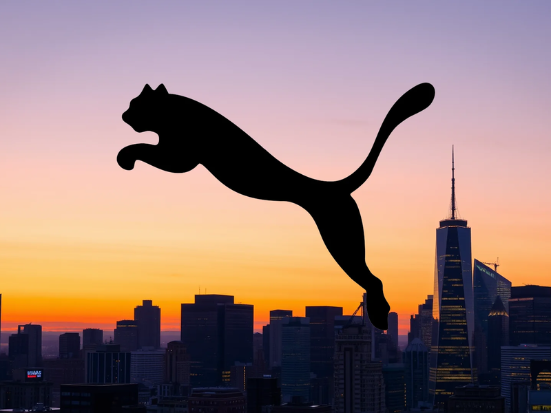 Puma Aktie: Frisches Kapital gesichert - Foto: über boerse-global.de